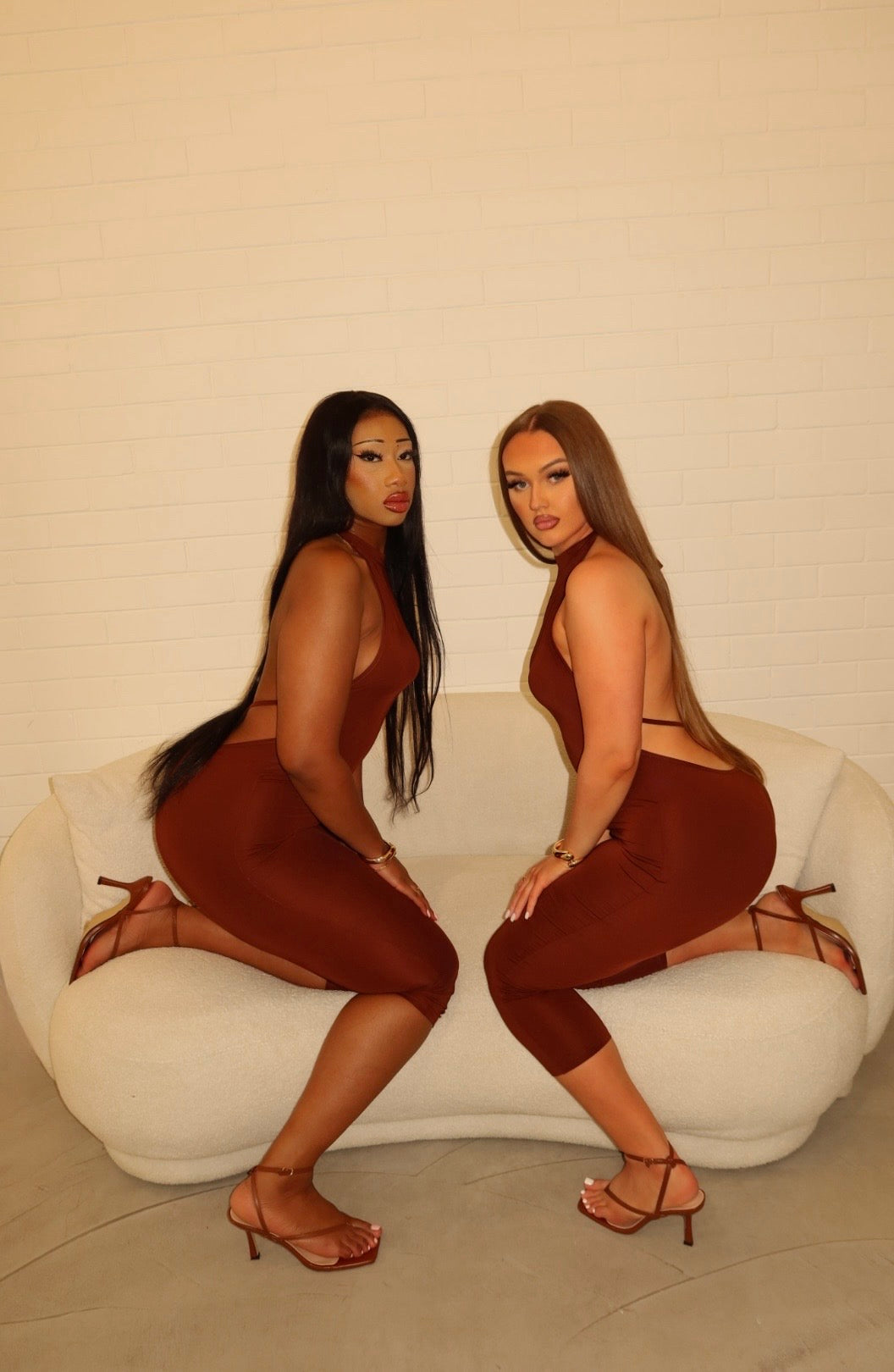 Sienna Capri Jumpsuit